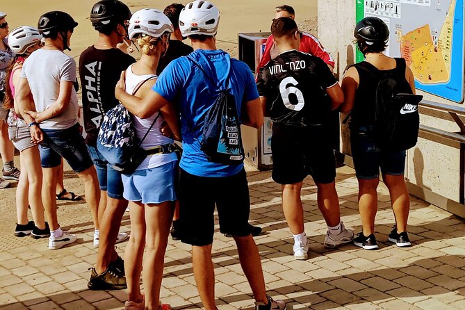E-Bike CitySightseeing: Maspalomas Dunes, Playa Ingles, Meloneras - Who this tour is best for