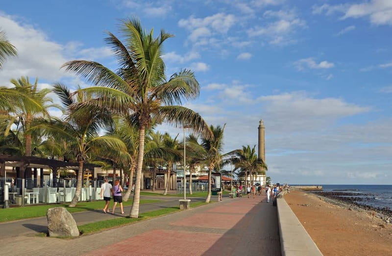 E-Bike CitySightseeing: Maspalomas, Playa Ingles, Meloneras - Who should book, and who should skip this e-bike day
