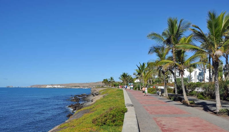E-Bike CitySightseeing: Maspalomas, Playa Ingles, Meloneras - Oasis birdwatching plus Punta Mujeres stories that connect the dots
