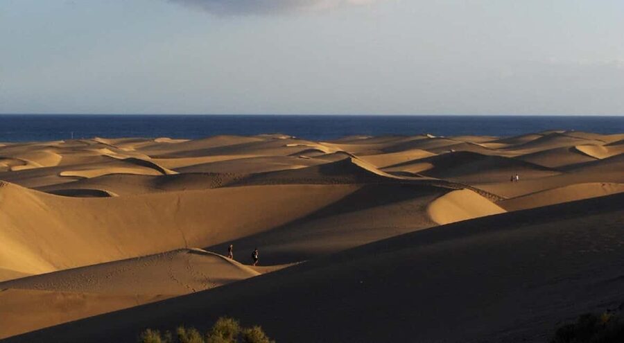 E-Bike Family: CitySightseeing Maspalomas Dunes,Playa Ingles - E-bike rules and family setup: baby seat, ages, and weight limits