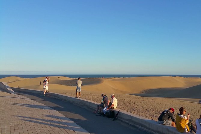 E-Bike Family Tour : Sightseeing in Playa Ingles,Maspalomas Dunes - Price and Value: What $52.09 Buys You in One Hour