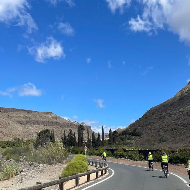 E-Bike Mountain Tour in Natural Park +Option Tapas in a Cave - Key Highlights You’ll Actually Feel
