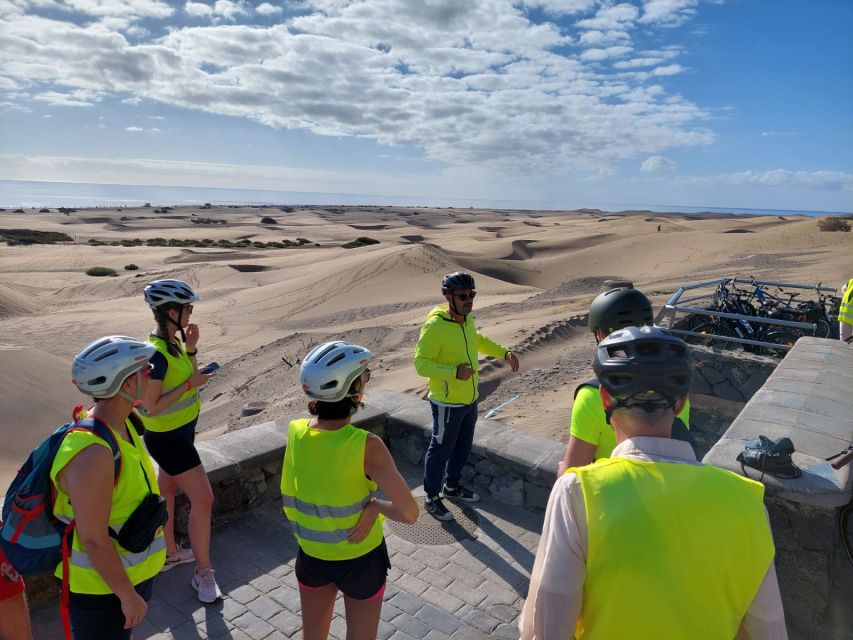 E-Bike Mountain Tour in Natural Park +Option Tapas in a Cave - Who Should Book (and Who Should Skip It)