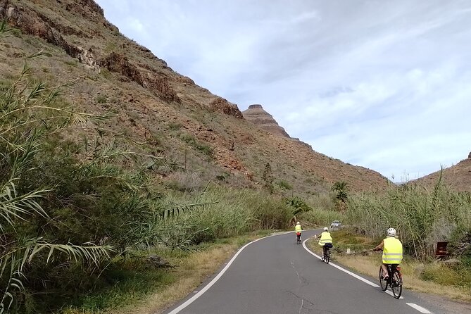 e-Bike Mountain Tour inside a Natural Park+option Tapas in a Cave - Entering The Tour: where it starts and what to expect in 3 hours