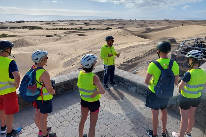 e-Scooter CitySightseeing : Best Maspalomas Dunes View Points - Before you go: licenses, ages, and the asphalt-only rules