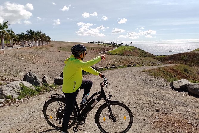 Electric Bike Panoramic South Coast Tour Optional Fishing Tapas - The value behind $94.12: what’s included and what costs extra
