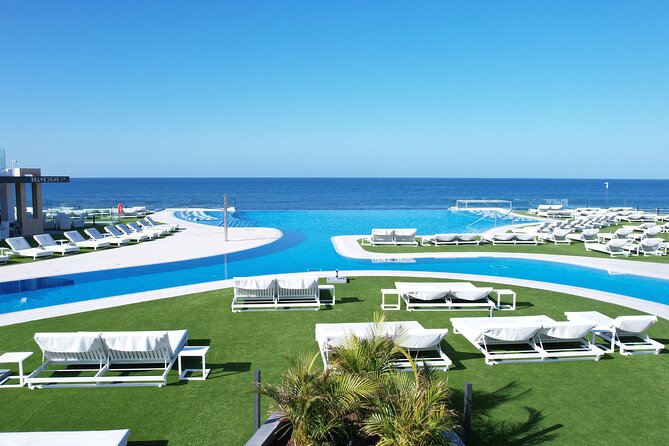 Entire Day Ticket at Perchel Beach Club with Spa Circuit - Key takeaways before you go