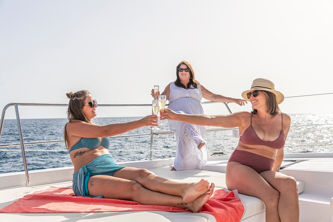 Exclusive Private Charter in Gran Canaria - Boat setup and what’s included once you’re on board
