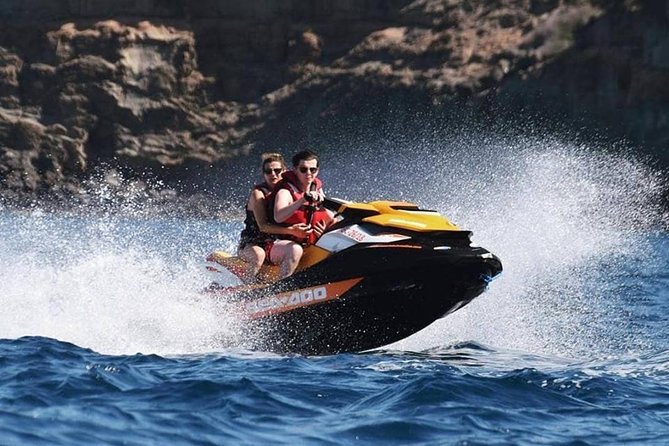 Experience the Thrill of Jet Skiing in Anfi del Mar - Why Anfi del Mar makes jet skiing feel easy