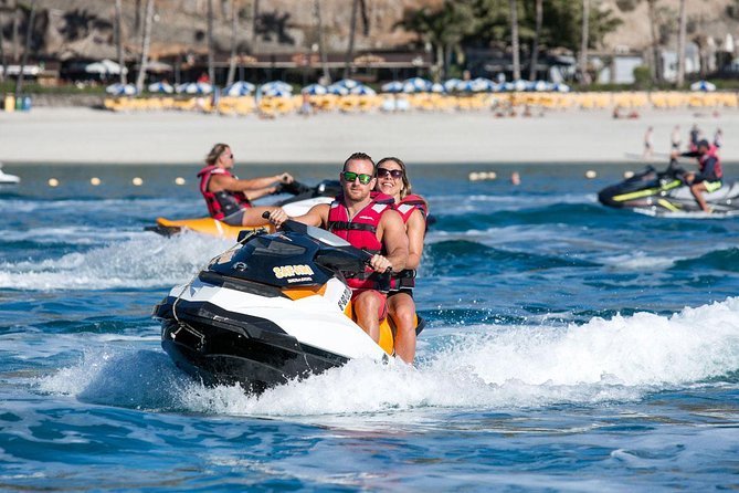 Experience the Thrill of Jet Skiing in Anfi del Mar - Do you need a license or past jet ski experience?