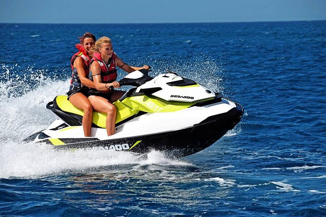 Experience the Thrill of Jet Skiing in Anfi del Mar - Timing and what “20 minutes” really means