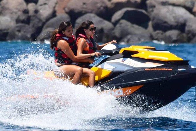 Experience the Thrill of Jet Skiing in Anfi del Mar - Weather can make or break the schedule