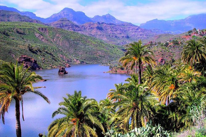 Firgas, Tejeda, Guayadeque - VIP Tour Gran Canaria - Lunch in Valleseco: Good Food, Optional Choice