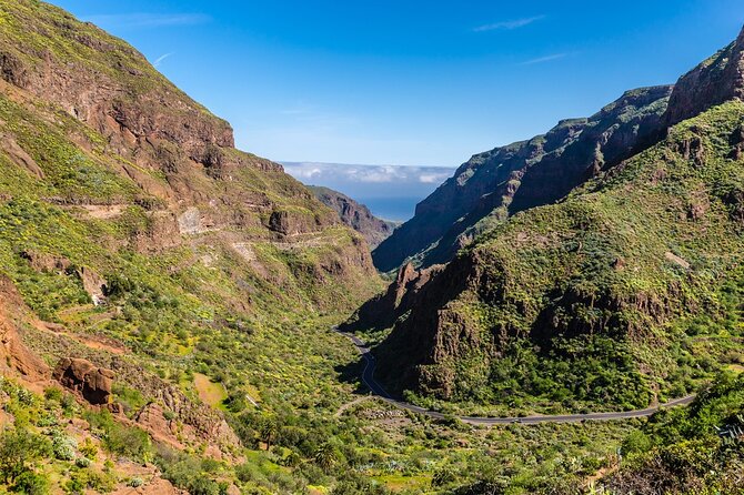 Firgas, Tejeda, Guayadeque - VIP Tour Gran Canaria - Guayadeque Barranco: Cave Houses and Ravine Vibes