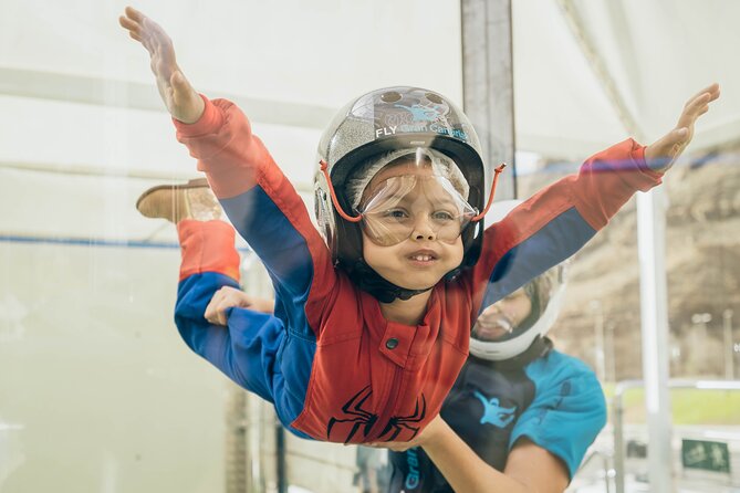 FLY on our Outdoor Wind Tunnel! - Key Takeaways Before You Go
