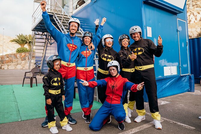 FLY on our Outdoor Wind Tunnel! - Weight Limit: The One Number You Should Respect