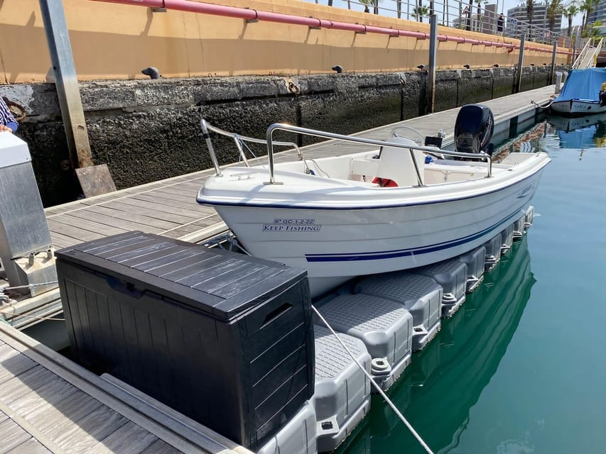 From las Palmas : Day sailing experience along the coast - Las Palmas From the Water: What You See in 4 or 7 Hours