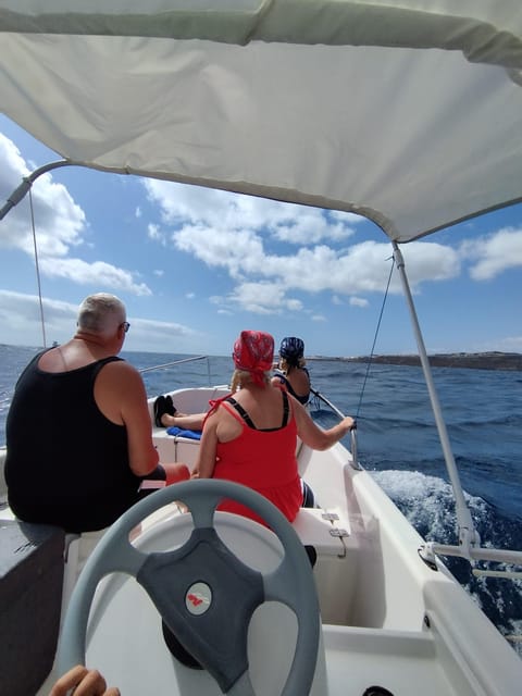 From las Palmas : Day sailing experience along the coast - Private Group Up to 3: Why $204 Can Actually Be Good Value