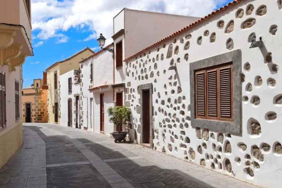From Mogán/Maspalomas/Arguineguín: Arucas, Firgas, and Teror - FAQ