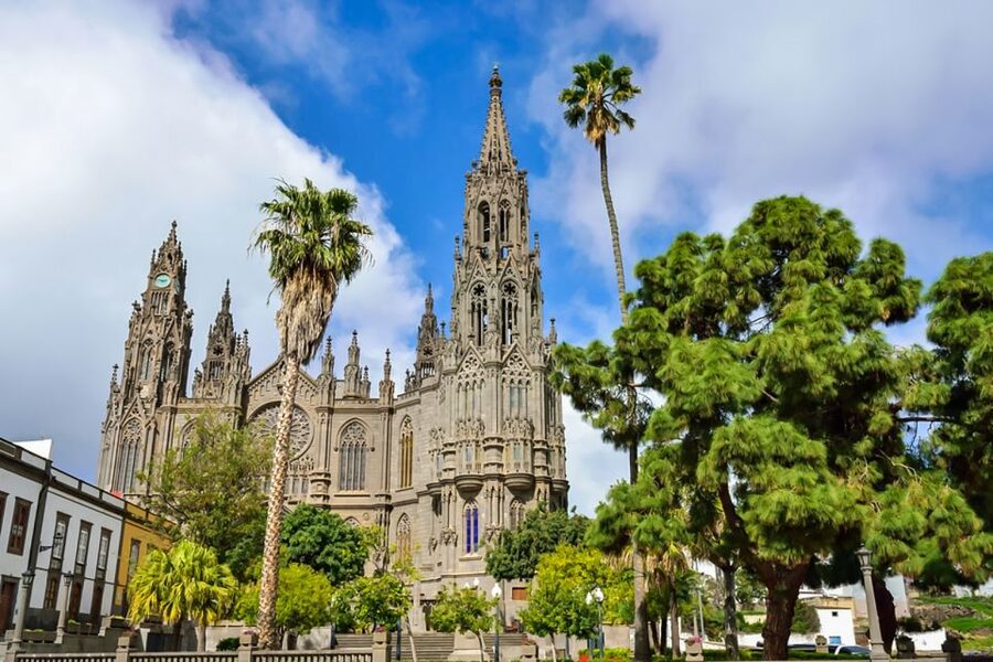 From Mogán/Maspalomas/Arguineguín: Gran Canaria Day Tour - Crossing Gran Canaria by Bus: Why This Route Works