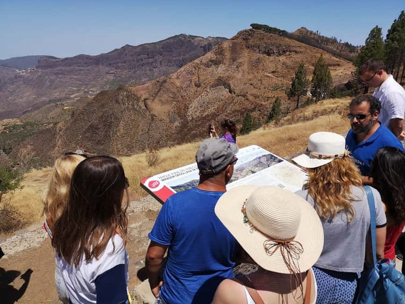 From Palmas: Pico de las Nieves & Roque Nublo Full-Day Trip - Teror and the Basilica of the Lady of the Pine: A village stop with meaning