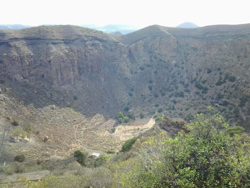 From Palmas: Pico de las Nieves & Roque Nublo Full-Day Trip - Coach, timing, and motion-sickness reality check