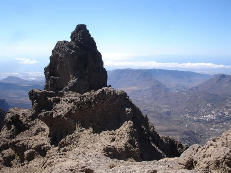 From Palmas: Pico de las Nieves & Roque Nublo Full-Day Trip - Price and value: Why $57 can make sense here