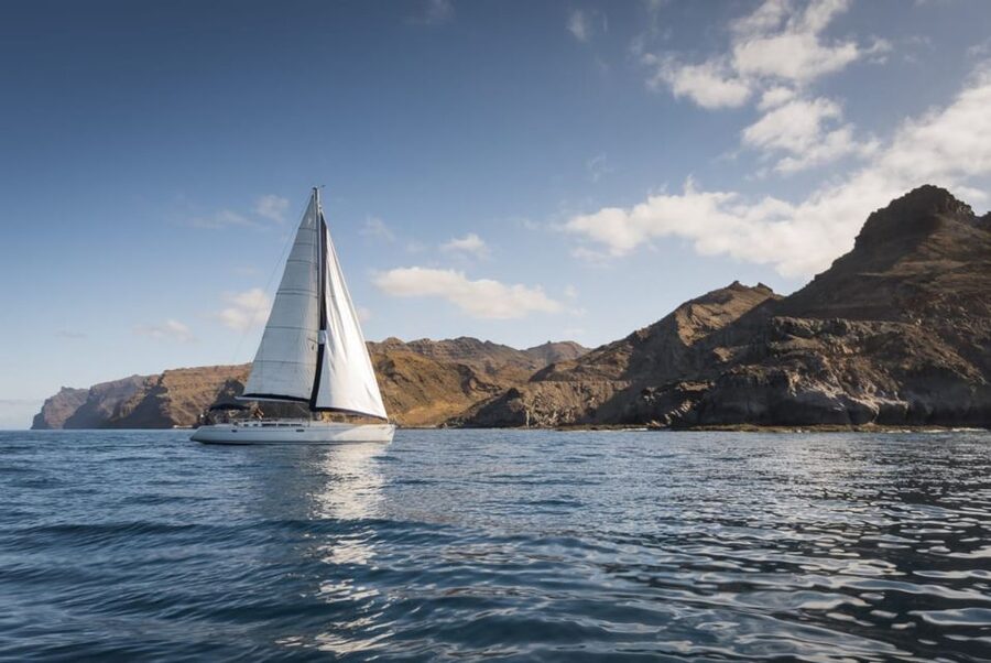 From Puerto de Mogán: Sailboat Trip with Food and Drinks - How the 4-Hour Route Flows Along Gran Canaria’s Southern Cliffs