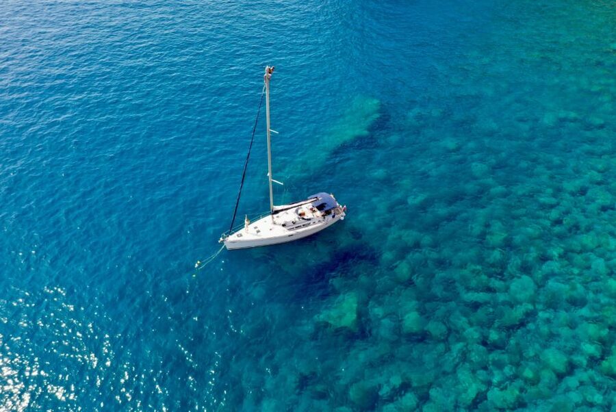 From Puerto de Mogán: Sailboat Trip with Food and Drinks - Snorkeling Gear and a South-Coast Beach Stop
