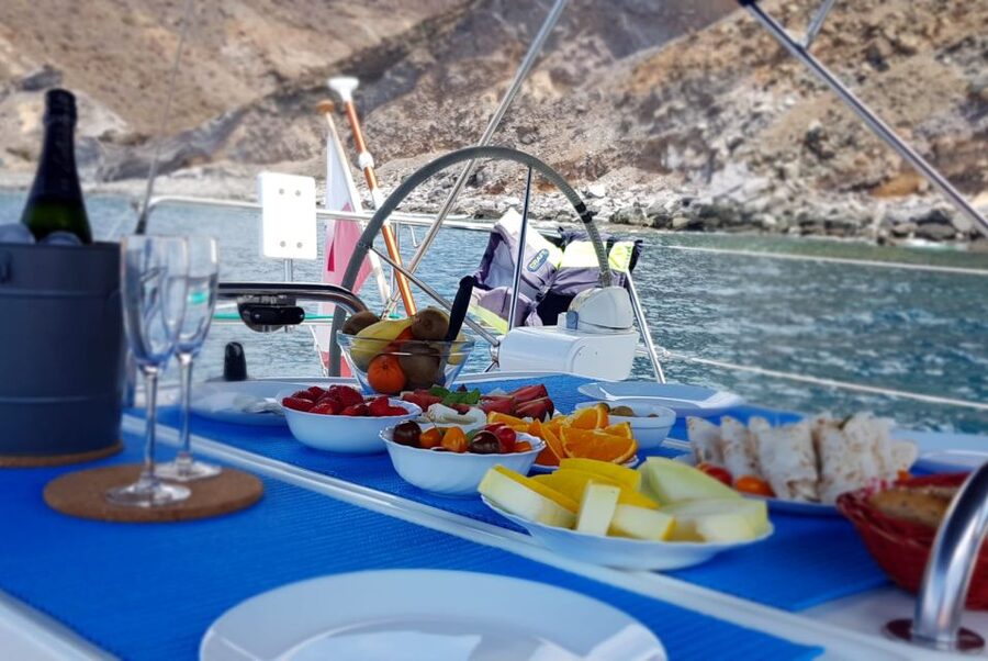 From Puerto de Mogán: Sailboat Trip with Food and Drinks - Price and Value: Why $100 Feels Reasonable Here
