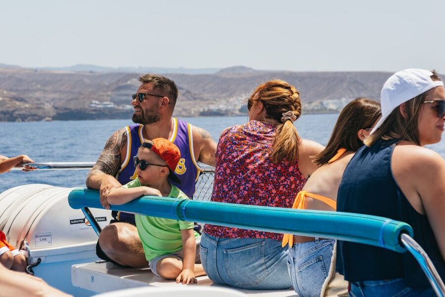 From Puerto Rico de Gran Canaria: Dolphin Watching Cruise - Spirit of the Sea: Why This Boat Helps You See More