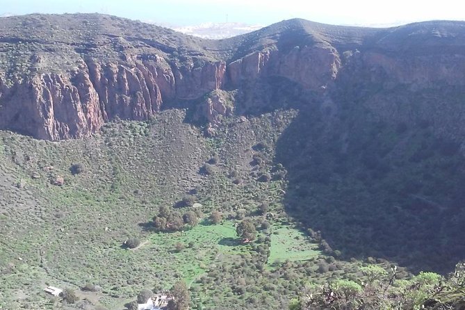 Full Day Across the Island Tour from Las Palmas - Caldera de Bandama viewpoint: big volcanic drama in 15 minutes