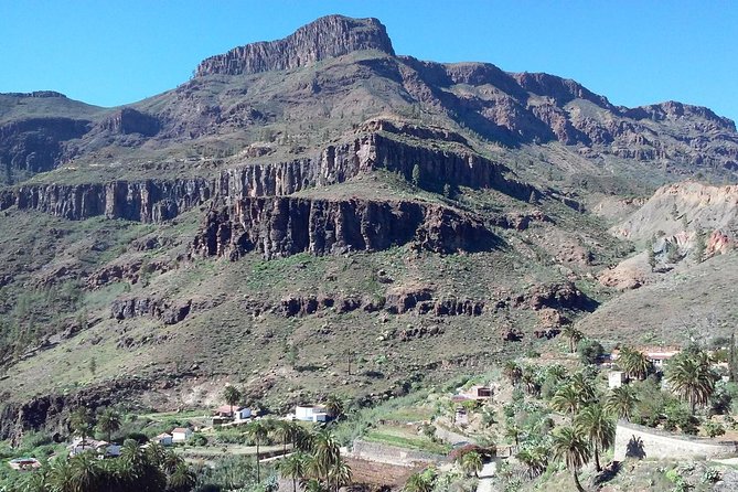 Full Day Across the Island Tour from Las Palmas - San Bartolomé de Tirajana museum stop: small time, big context