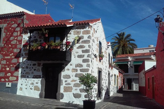Full Day Across the Island Tour from Las Palmas - Fataga: the palm oasis where lunch turns into a highlight