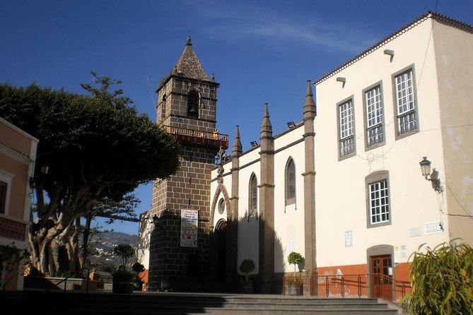 Full Day Across the Island Tour from Las Palmas - Getting from Las Palmas: comfort and pacing you’ll feel all day