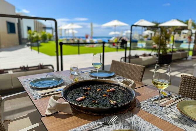 Full Day Ticket at Perchel Beach Club with Lunch - Price check: is $91.34 good value?