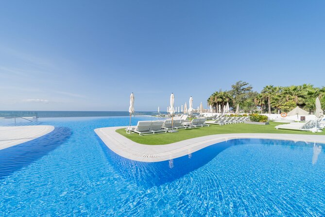 Full Day Ticket at Perchel Beach Club with Lunch - Who this suits best (and who should think twice)