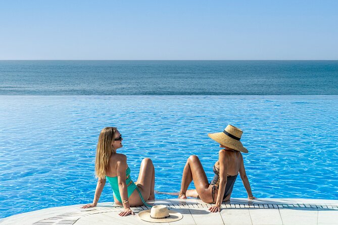 Full Day Ticket at Perchel Beach Club with Lunch - Infinity pool and Solarium time: how to structure your day