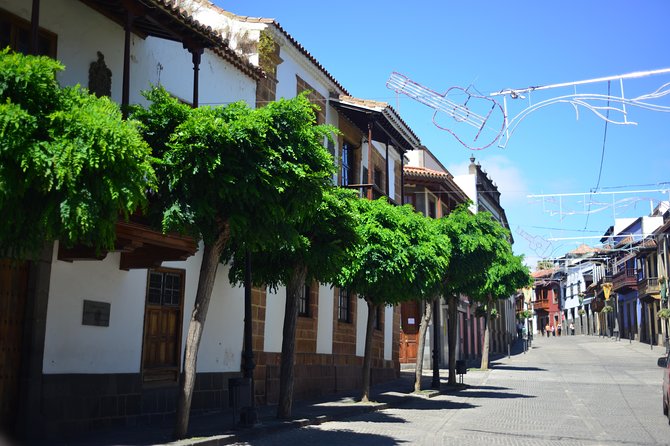 Full Day to Bandama Volcano, Center and High Peaks of Gran Canaria & Roque Nublo - Teror’s basilica and balcony streets: where the free time really pays off