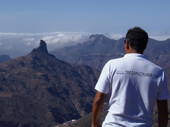 Full Day to Bandama Volcano, Center and High Peaks of Gran Canaria & Roque Nublo - Caldera de Bandama: 11,000-year-old volcanic views (plus golf and wineries)