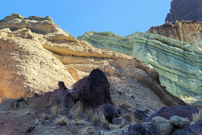 Full Private Tour of Gran Canaria with Natural Pools - Key Highlights You’ll Feel During This 9-Hour Private Day