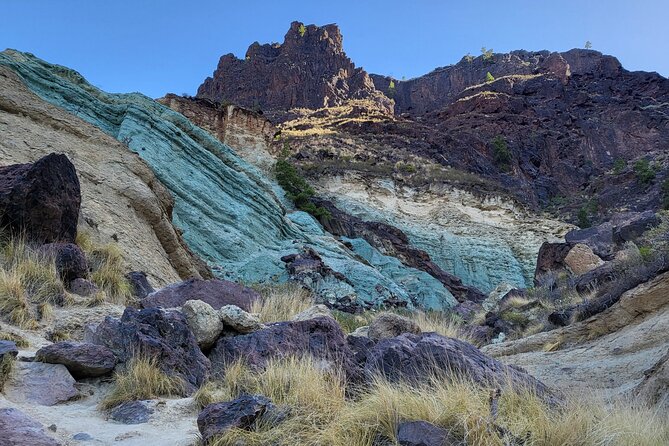 Full Private Tour of Gran Canaria with Natural Pools - Puerto de la Aldea and El Charco: The Sea-Water Lake Experience