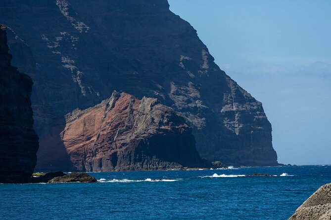 Full Private Tour of Gran Canaria with Natural Pools - Agaete Natural Pools: Where You Can Actually Swim