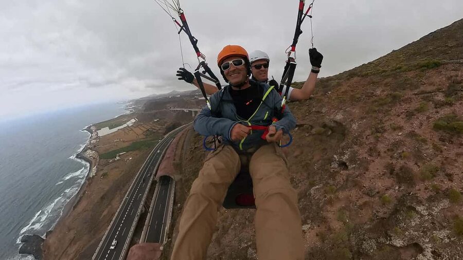 G. Canaria: Fast & Furious sky adventure + cave tour &pickup - Cenobio de Valerón: the cave granary that explains how people lived