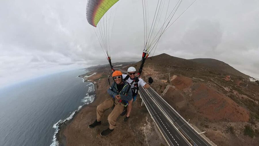 G. Canaria: Fast & Furious sky adventure + cave tour &pickup - Price and value: $182 per person for two major experiences