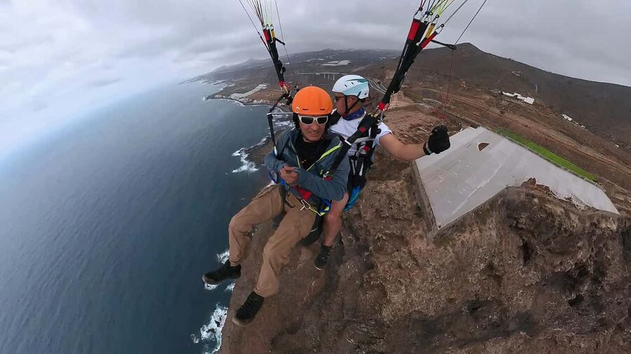 G. Canaria: Fast & Furious sky adventure + cave tour &pickup - What to bring and wear for a smoother flight day