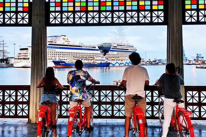 Gastronomic Bike Tour through Las Palmas at Night - Key points at a glance