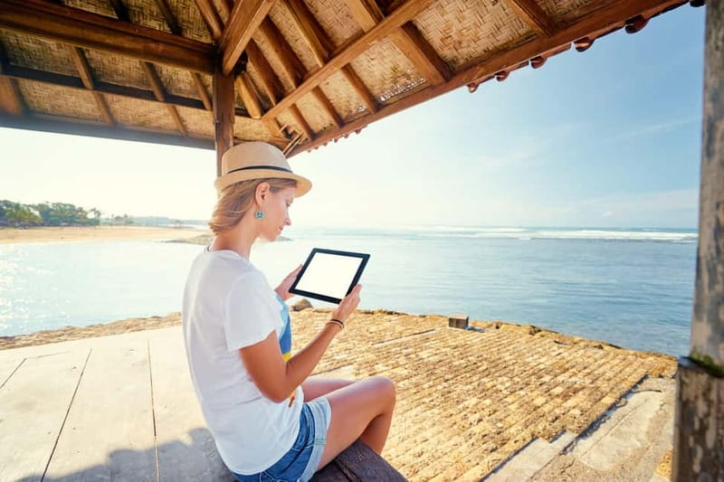 ⭐ GC TRAVEL GUIDE - All Gran Canaria in just one place ! ⭐ - Entering the app: how you actually get your GC Travel Guide