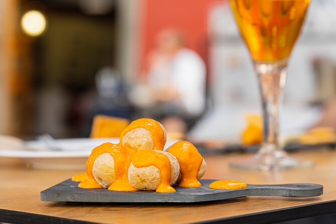Gourmet Tapas and Wine Tour in the Old Town of Las Palmas - Key things I’d plan around