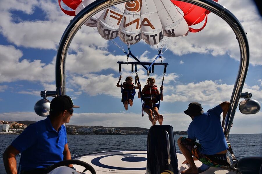 Gran Canaria: 1 to 3 Person Parasail over Anfi Beach - Should You Book This Parasailing Over Anfi Beach?